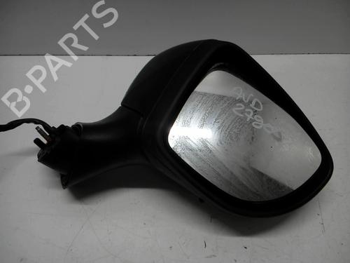 Right mirror RENAULT CLIO IV (BH_) 1.5 dCi 90 | BP27087943C27 