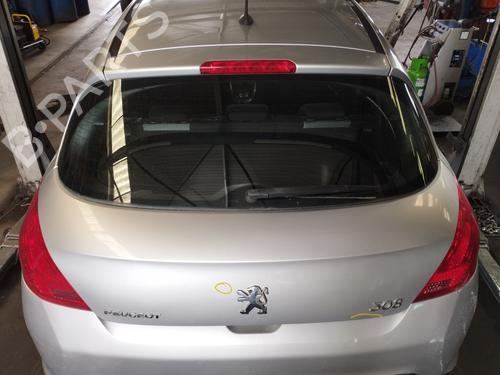 Used Third brake light PEUGEOT 308 I (4A_, 4C_) 1.6 HDi (92 hp) 27576700