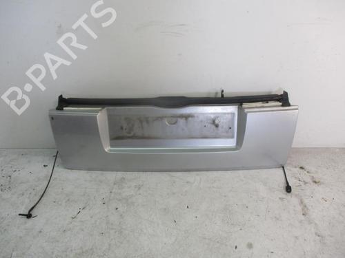 Tailgate CITROËN C2 (JM_) 1.4 HDi | BP27050879C6 