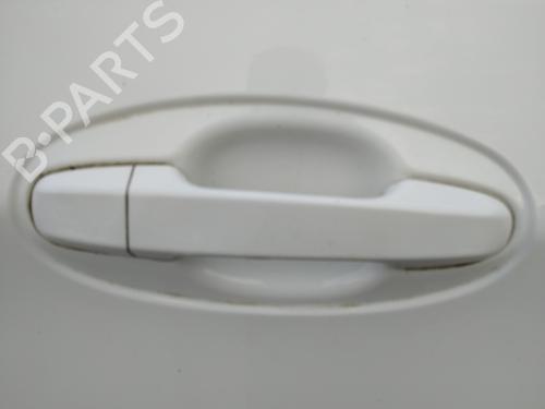 Used Rear right exterior door handle TOYOTA YARIS (_P13_) 1.3 (NSP130_, NSP130) (99 hp) 29890810