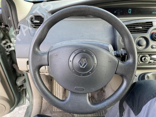 Førerens kollisjonspute RENAULT SCÉNIC II (JM0/1_) 1.6 (JM0C, JM0J, JM1B) (113 hp) 27063002