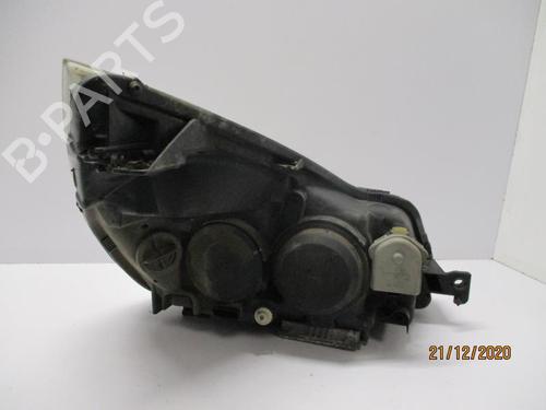 Used Left headlight RENAULT ESPACE IV (JK0/1_) 2.2 dCi (JK0H) (150 hp) 27055901
