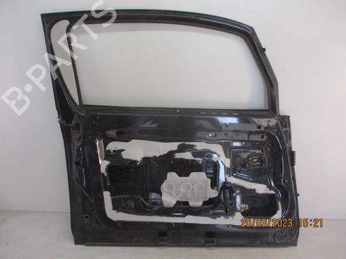 Used Left front door PEUGEOT 1007 (KM_) 1.4 HDi (68 hp) 27050243
