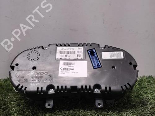 Used Instrument cluster SEAT IBIZA IV (6J5, 6P1) 1.6 TDI (105 hp) 27089572