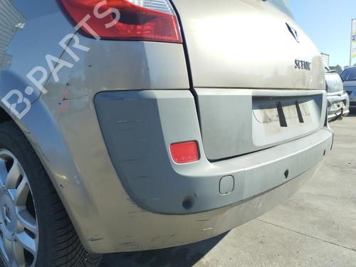 Bagtil kofangere RENAULT SCÉNIC II (JM0/1_) 1.5 dCi (JM1E, JM16) | BP29736812C8 