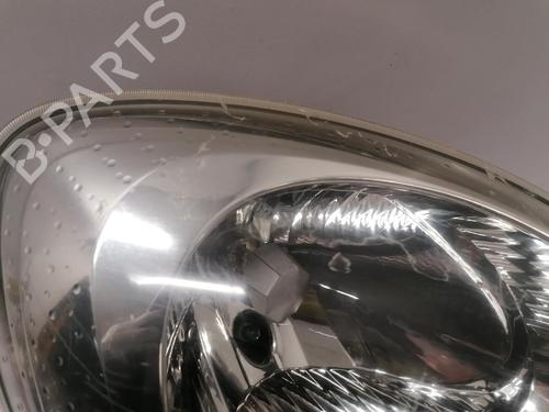 Højre forlygte RENAULT KANGOO Express (FC0/1_) 1.5 dCi (FC07, FC1R) (65 hp) 27076495