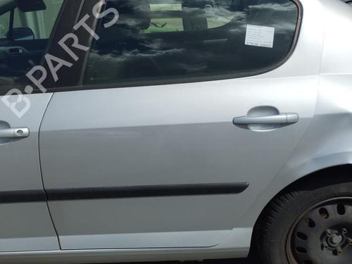 Used Rear left lock PEUGEOT 407 (6D_) 1.6 HDi 110 (6D9HZC, 6D9HYC) (109 hp) 27059276