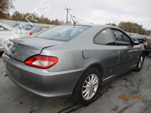 Used Right taillight PEUGEOT 406 Coupe (8C) 2.2 HDI (133 hp) 27051202