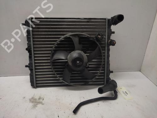 Køler VW POLO V (6R1, 6C1) 1.2 (70 hp) 27081705