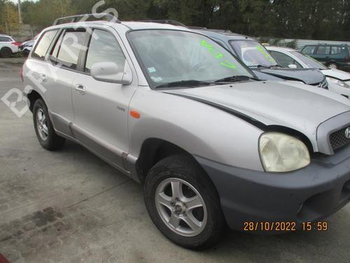 Used Right front fenders HYUNDAI SANTA FÉ I (SM) 2.0 CRDi 4x4 (125 hp) 27066364