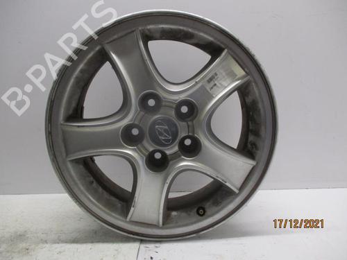 Used Rim HYUNDAI SANTA FÉ I (SM) 2.0 CRDi 4x4 (125 hp) 27076502