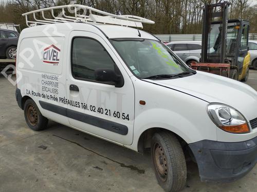 Used Front right exterior door handle RENAULT KANGOO Express (FC0/1_) 1.5 dCi (FC07, FC1R) (65 hp) 27075360