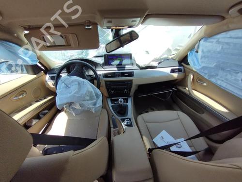 Coluna de dirección BMW 3 (E90) 318 d (122 hp) 27059430