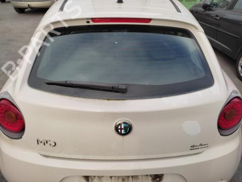 Used Tailgate ALFA ROMEO MITO (955_) 0.9 TwinAir (955AXY1B) (105 hp) 27077027
