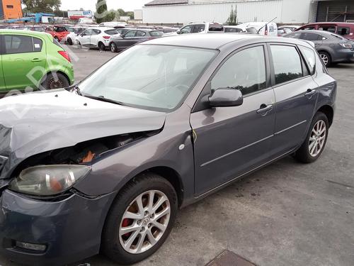 Used Left front brake caliper MAZDA 3 (BK) 1.6 DI Turbo (109 hp) 27058696