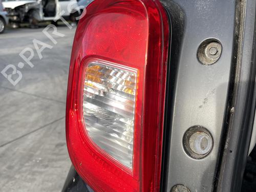 Used Left taillight NISSAN MICRA IV (K13K, K13KK) 1.2 (80 hp) 27062911