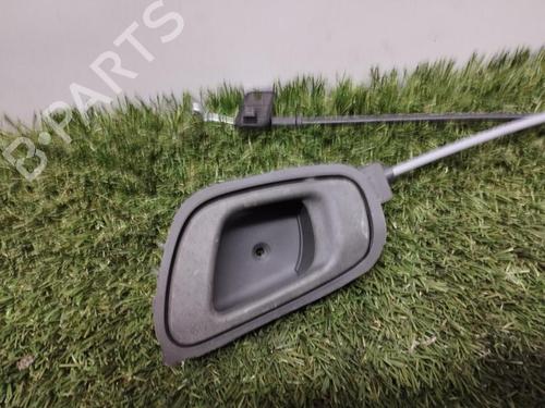 Used Rear left lock CHEVROLET SPARK (M300) 1.0 (68 hp) 27074078