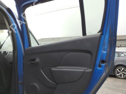 Vindusheismekanisme høyre bak DACIA SANDERO II 1.5 dCi (90 hp) 31815149