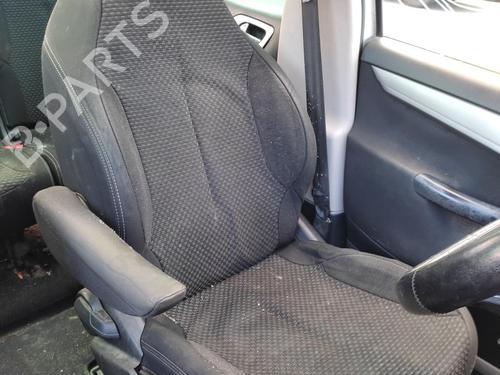 Used Left front seat CITROËN C4 Picasso I MPV (UD_) 1.6 HDi (109 hp) 27056901