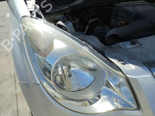 Right headlight OPEL AGILA B (H08) 1.2 (F68) | BP38871949C29 - Image 2