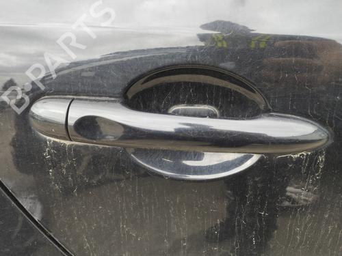 Rear right exterior door handle RENAULT MEGANE III Hatchback (BZ0/1_, B3_) 1.5 dCi (BZ09, BZ0D, BZ1W, BZ29, BZ14) 806B02596R