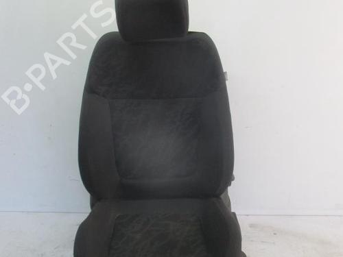 Left front seat PEUGEOT 3008 I MPV (0U_) 1.6 HDi | BP27066450C15 