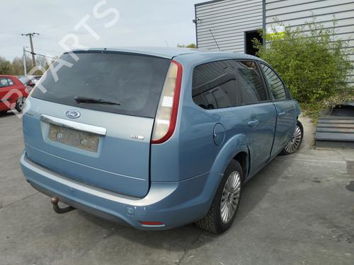 Used Rear bumper reinforcement FORD FOCUS II Turnier (DA_, FFS, DS) 1.8 TDCi (115 hp) 27041040