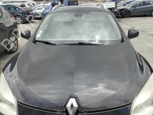 Used Hood RENAULT MEGANE III Grandtour (KZ0/1) 1.5 dCi (KZ09, KZ0D, KZ1G, KZ29, KZ14, KZ1W, KZ10, KZ1F,... (110 hp) 27082477