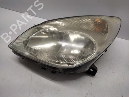 Left headlight CITROËN C5 I (DC_) 2.0 HDi (DCRHZB, DCRHZE) | BP29211979C28 - Image 4
