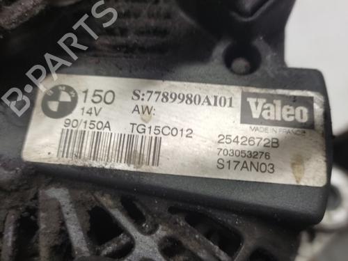 Alternator BMW 3 (E46) 320 d | BP27063069M7 