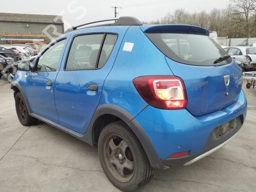 Heater blower motor DACIA SANDERO II 1.5 dCi | BP31815183M62