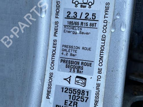 Used Parts CITROËN C3 II (SC_)  1.4  4428399