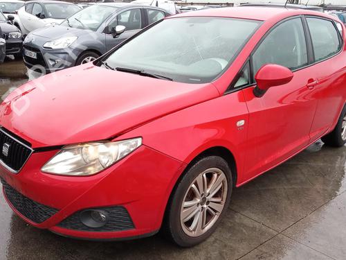 Spylertank SEAT IBIZA IV (6J5, 6P1) 1.9 TDI (105 hp) 27070926