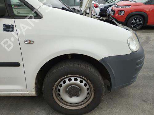 Used Right front driveshaft Right front driveshaft VW CADDY III Box Body/MPV (2KA, 2KH, 2CA, 2CH) [2004-2016] 34627649 34627649