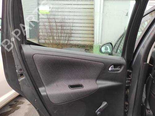 Used Rear left lock PEUGEOT 207 SW (WK_) 1.6 16V (120 hp) 27057541