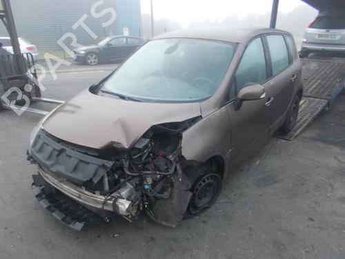 Left tailgate light RENAULT SCÉNIC III (JZ0/1_) 1.5 dCi | BP34478255C79  - Image 7