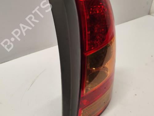 Used Right taillight Right taillight TOYOTA COROLLA Estate (_E12_) 2.0 D-4D (CDE120_, CDE120R) (116 hp) 40251043 40251043