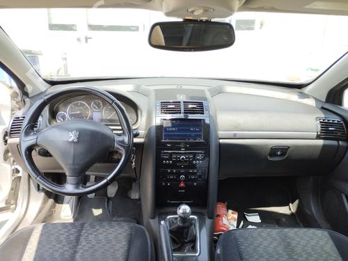 Used Dashboard Dashboard PEUGEOT 407 SW (6E_, 6D_) 1.6 HDi 110 (109 hp) 33442472 33442472
