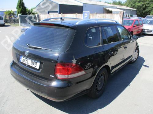 Rear left seatbelt VW GOLF VI Variant (AJ5) 1.2 TSI | BP27080265I29 - Image 6