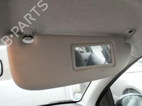 Højre solskærm PEUGEOT 206 Hatchback (2A/C) 1.4 i | BP30752981I2