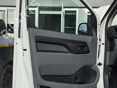 Vitre porte avant gauche PEUGEOT EXPERT Van (V_) 1.6 BlueHDi 115 (115 hp) 29705148