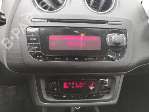 Used Climate control SEAT IBIZA IV ST (6J8, 6P8) 1.6 TDI (90 hp) 27079622