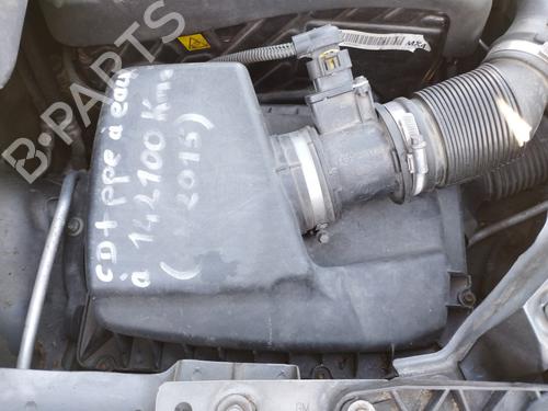 Luftfilter kasse Luftfilter kasse OPEL ZAFIRA / ZAFIRA FAMILY B (A05) 1.9 CDTI (M75) (120 hp) 37635675 37635675