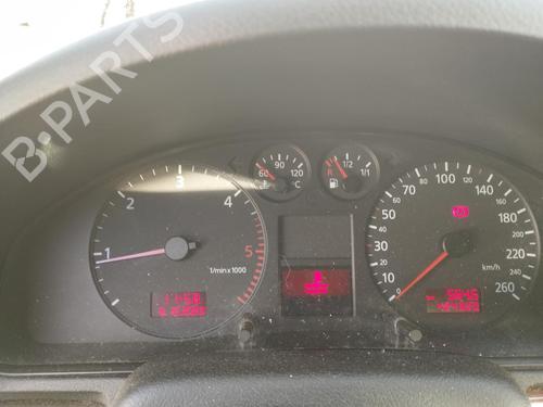 Warning switch AUDI A4 B5 (8D2) 1.9 TDI | BP27045193I22  - Image 5