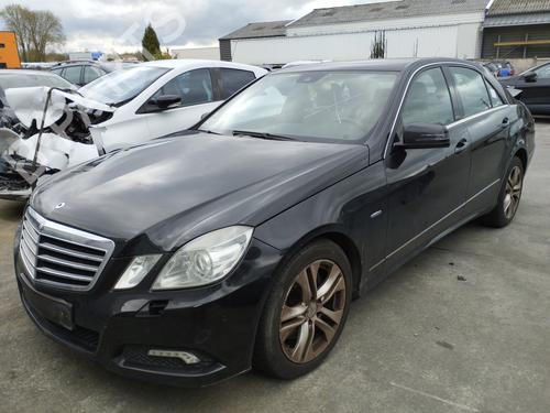 Used Underbody protection MERCEDES-BENZ E-CLASS (W212) E 350 CDI (212.025) (231 hp) 27064810
