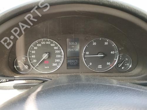 Engine MERCEDES-BENZ C-CLASS (W203) C 200 CDI (203.007) | BP34128118M1  - Image 8