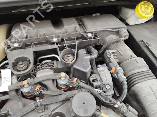 Used Air filter box Air filter box CITROËN C3 III (SX) 1.5 BlueHDi 100 (SXYHYP, SXYHTU) (102 hp) 33544652 33544652