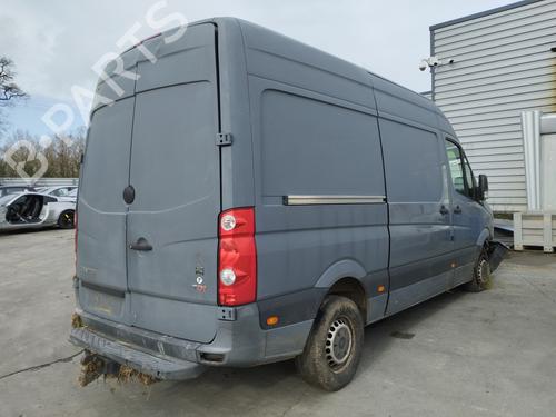 Used Right rear brake caliper VW CRAFTER 30-50 Van (2E_) 2.0 TDI (142 hp) 32233966