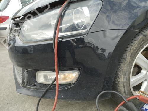 Used Left front fog light Left front fog light VW POLO V (6R1, 6C1) 1.6 TDI (90 hp) 27055086 27055086