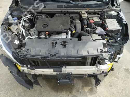 Used AC compressor PEUGEOT 308 II (LB_, LP_, LW_, LH_, L3_) 1.5 BlueHDi 130 (131 hp) 27046383